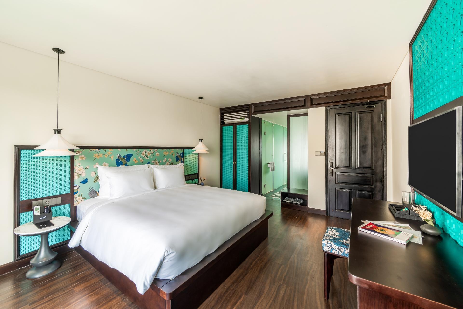 De An Hotel Hoi An Esterno foto