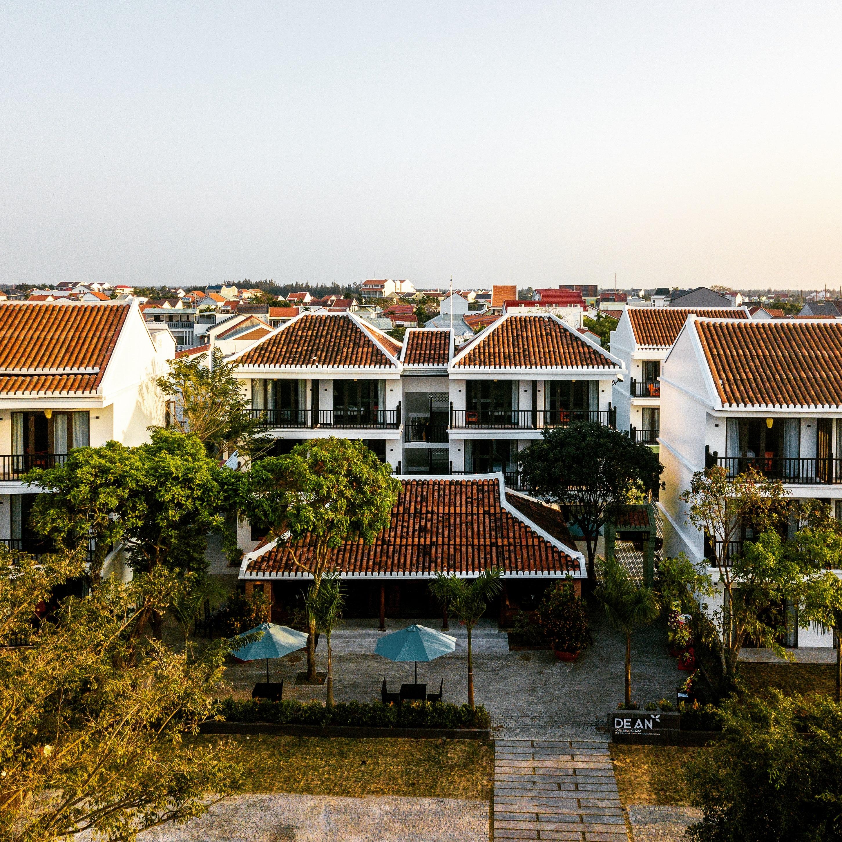De An Hotel Hoi An Esterno foto